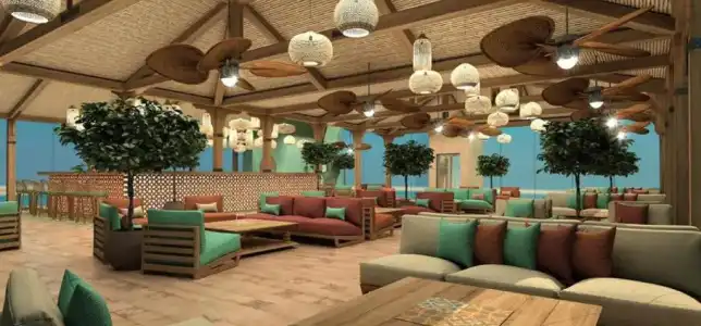 Anantara World Islands Resort - 35