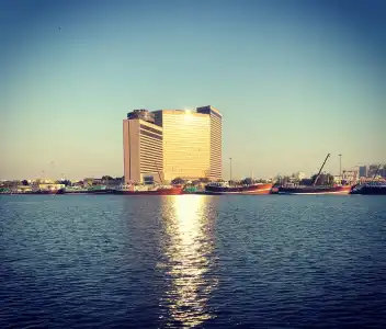 Hyatt Regency Dubai - 22