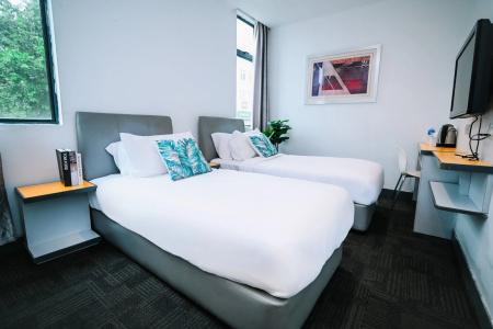 Swing and Pillows — KL Sg Besi - 89