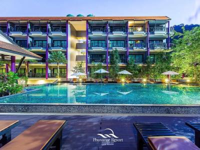 Phuvaree Resort - 17