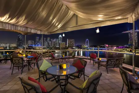 The Fullerton Singapore - 29