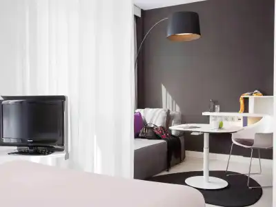 Novotel Suites Malaga Centro - 9