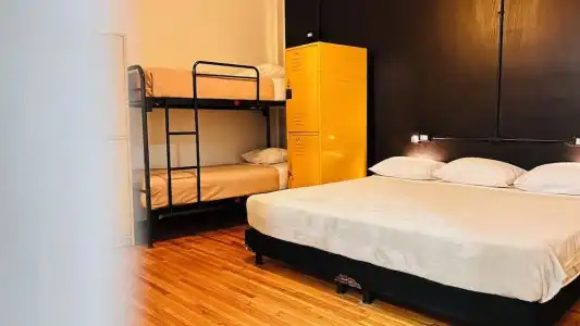 Hostel Mundo Joven - 53