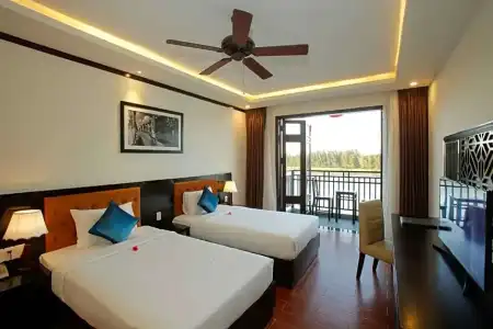 Silk River Hoi An & Spa - 145