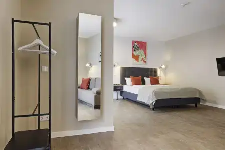 Zur Stadt Mainz Mini-hotel - 13