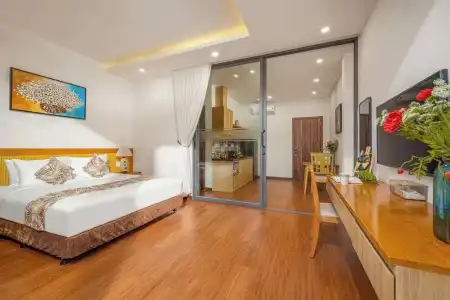May Home Apartment Da Nang - 48