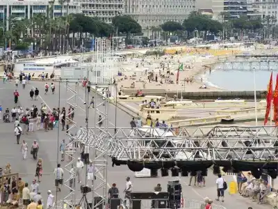 Novotel Suites Cannes Centre - 13
