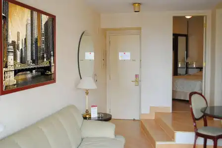 Travel Inn Premium Flats Paulista Wall Street - 2