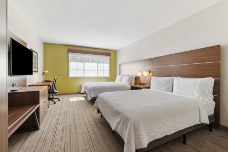 Holiday Inn Express & Suites Mountain View Silicon Valley by IHG - 27