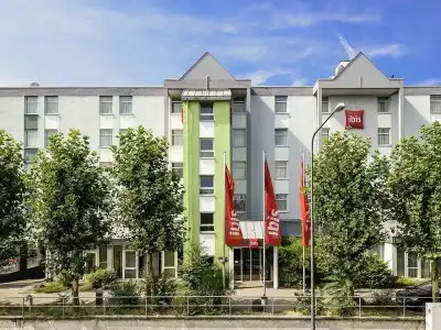 ibis Frankfurt Messe West - 31