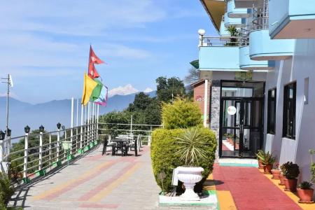 Bojinee Nagarkot Resort - 6