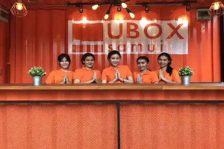 U Box Hostel - 10