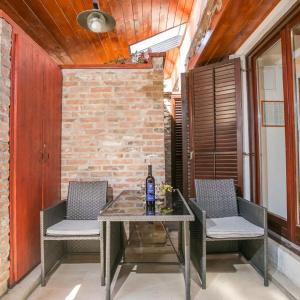 Garden Apartment - 40