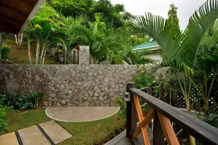 Villas de Jardin Self-Catering - 4