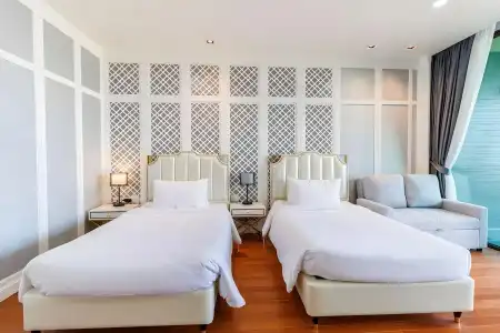 Sea Sand Sun Hua Hin by JC Kevin & Resort - 19