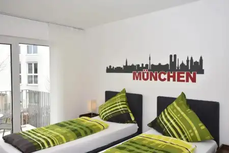 Boardinghouse Henschelstraße - 37