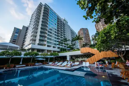 Hilton Vacation Club The Modern Honolulu - 25