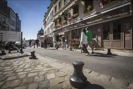 Hôtel Entre Terre et Mer - 25