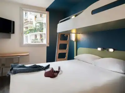 ibis budget Paris La Villette 19eme - 31