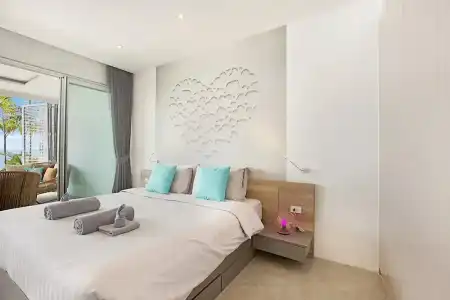 Luxury Apartment Unique Residences - 100
