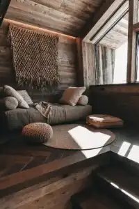 Jufenalm BOHO & Restaurant - 78