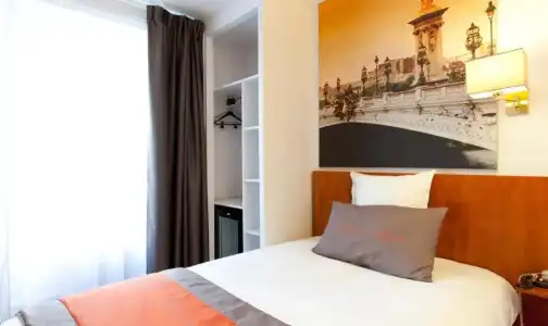 Hôtel Alyss Cambronne Eiffel - 38