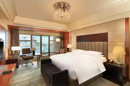 Wyndham Grand Plaza Royale Hangzhou - 38