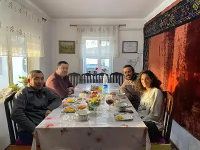 Guest House Kagan - 21