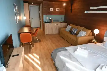 Gudauri Travel Apartments in Atrium (New Gudauri) - 23