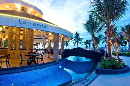 Royal Cliff Beach Pattaya - 14