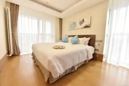 Green Court Place Jinqiao Middle Ring Shanghai - 112