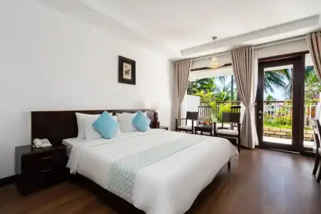 Hoang Ngoc Beach Resort - 51