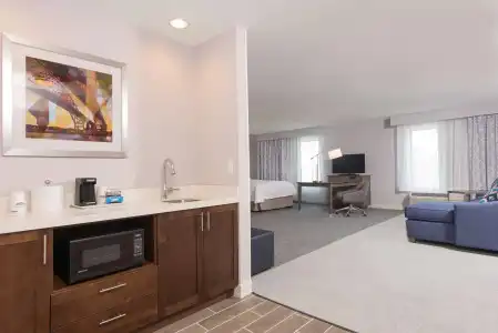 Hampton Inn & Suites Michigan City - 3