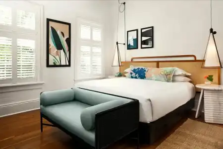 Winslow's Bungalows - Key West Historic Inns - 2