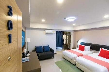 CenterParcs by Paxton Chiangmai - 29
