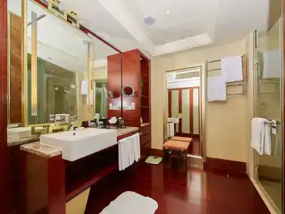 Fairmont Yangcheng Lake - 88