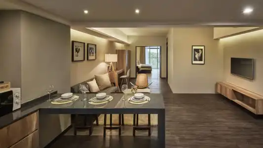 Tropics Eight Suites - 18