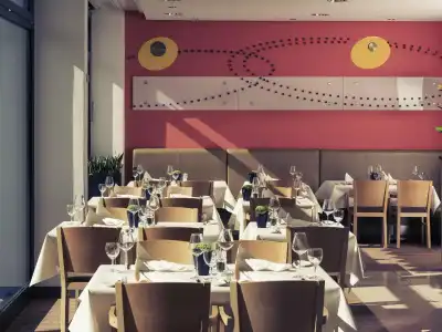 Mercure Mannheim am Friedensplatz - 18