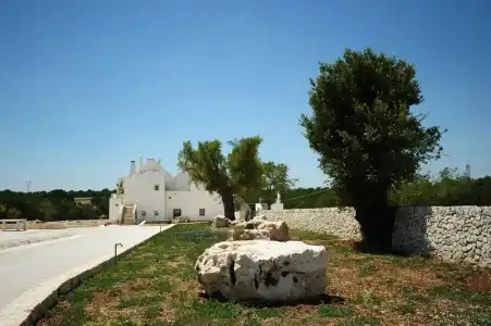 Agriturismo Masseria Calandrella - 17