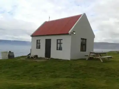 Hænuvík Cottages - 60
