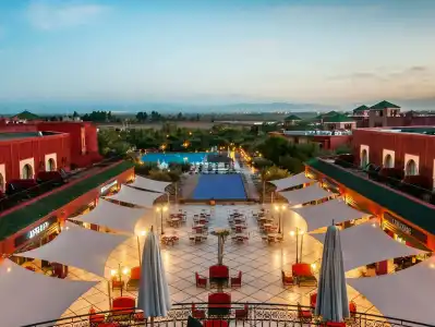 Deltas by Marriott™ Marrakech Eden Andalou - 35