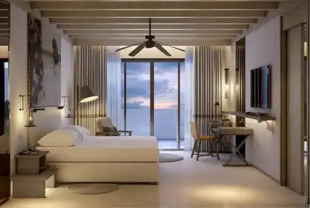 Saadiyat Rotana Resort and Villas - 15