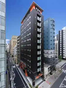 APA Hatchobori Shintomicho - 0