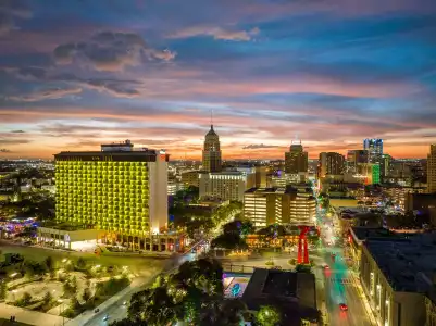 Hilton Palacio Del Rio - 21