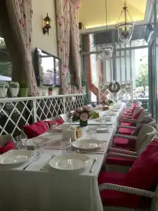 Frapolli on Deribasivska Street - 19