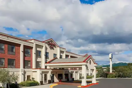 Hampton Inn Anchorage - 37