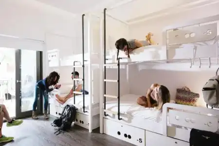 Cocoon City Hostel - 29