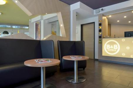 B&B Heilbronn - 23