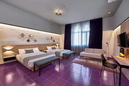 City Centro by Marriott Ciudad De México - 78