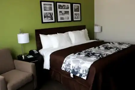 Sleep Inn & Suites - 29